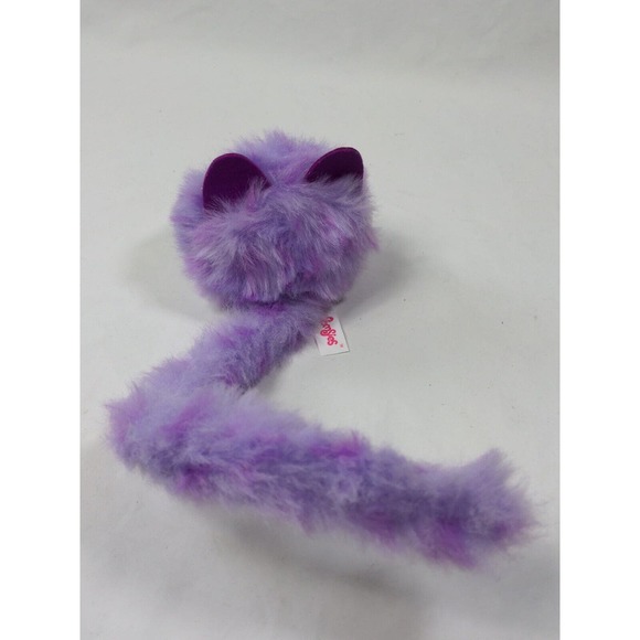Pomsies SPECKLES - Pet Interactive Plush Cat (PURPLE) 50 Sounds/Reactions - Picture 5 of 8